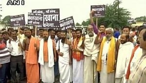 Bhopal: Religious organisations protest against opening of slaughterhouse