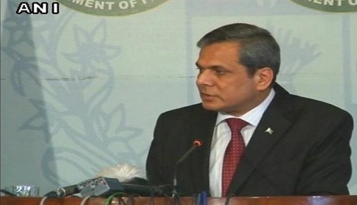Pak says it wants 'meaningful' dialogue with India over J-K issues
