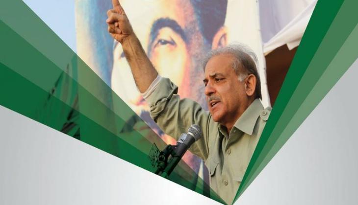 SHEHBAZ SHARIF