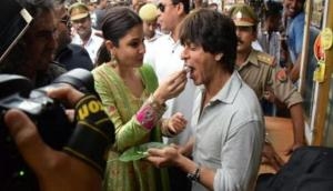 Whoa! Shah Rukh Khan now has a 'Banarasi paan' named after him