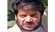 Shabir Shah's ED remand extended by six days