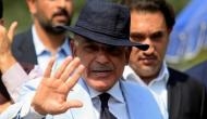 Shehbaz Sharif barred from election campaigning