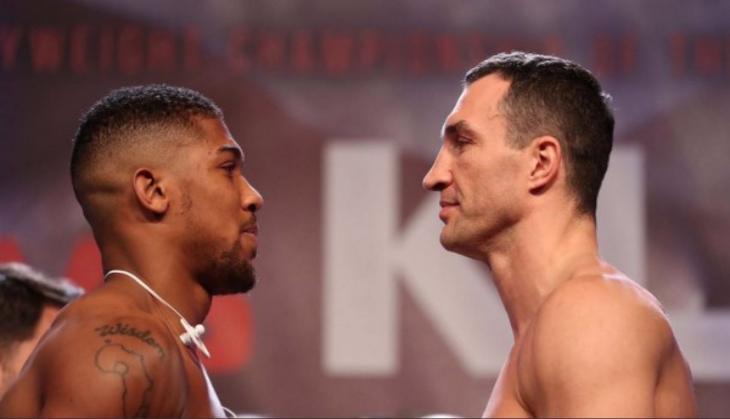 Heavyweight legend Wladimir Klitschko announces shocking retirement
