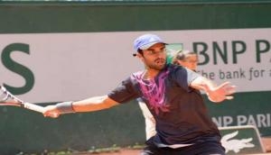 Bhambri stuns Monfils to enter pre-quarters of Citi Open