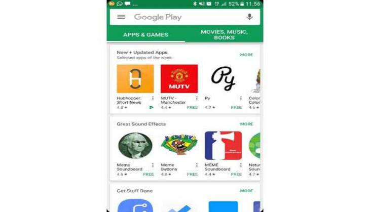 Hubhopper hits numero uno spot on both Apple and Google