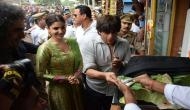 A Banarasi Paan named after Shah Rukh Khan