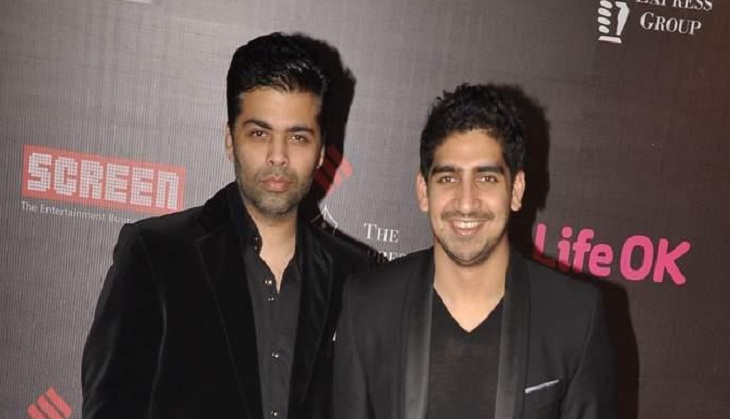 Has Karan Johar suggest changes in Dragon?