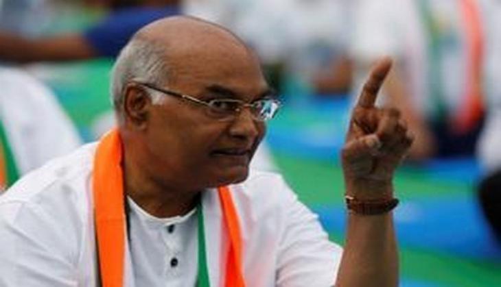 India has set stiff targets for itself on climate change: President Ram Nath Kovind