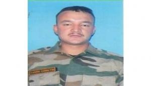 HP Govt announces compensation to kin of soldier killed in Shopian encounter