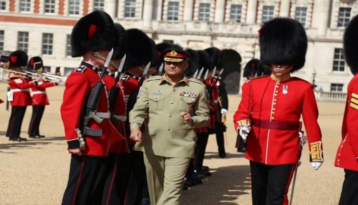 Pakistan Army Chief Bajwa condoles killing of U.S. troops in Afghanistan