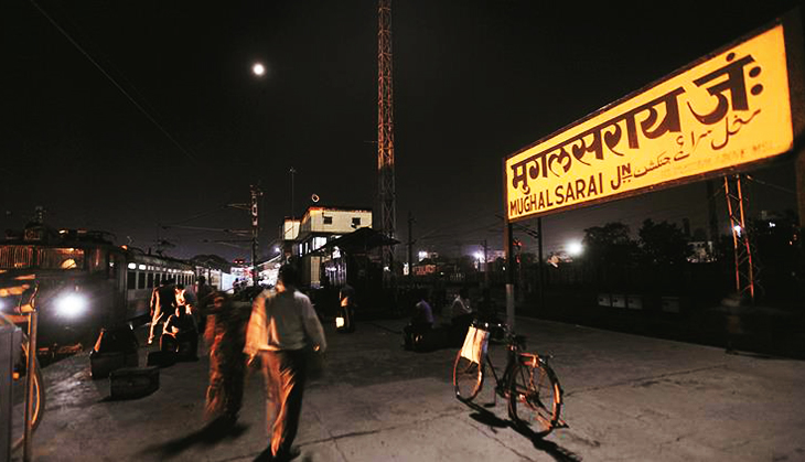 Protests at Mughalsarai station trail off after Centre gives its nod to rename it