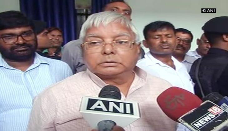 Lalu yadav