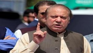 Nawaz Sharif re-elected PML-N president after Pak President ratifies Election Bill 2017