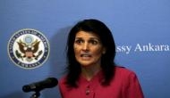 Nikki Haley to raise India's bid for permanent seat in UNSC: State Department