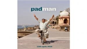 Akshay Kumar's 'Padman' gets a release date