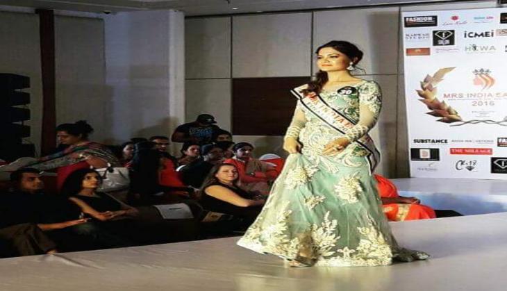 North-east woman Roshini Hassan bags Mrs. United Nation 2017 crown