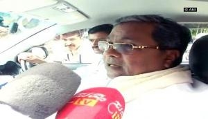 Karnataka CM dubs IT raids 'politically motivated move'