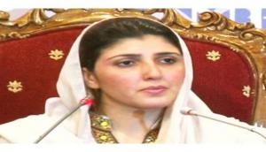 PTI approaches police to register FIR against Ayesha Gulalai