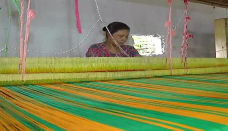 Handloom centre brings hope to destitute women of Manipur