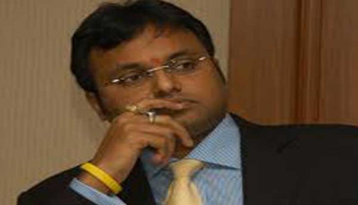 INX Media Case: Madras HC directs Karti Chidambaram to approach a Delhi Court