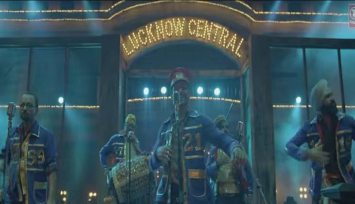lucknow central