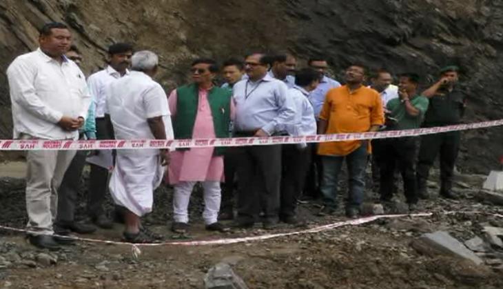 Centre approves better road connectivity projects of Imphal-Moreh highway