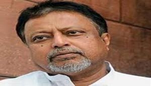 Reports baseless, not leaving my party, not joining BJP: Mukul Roy