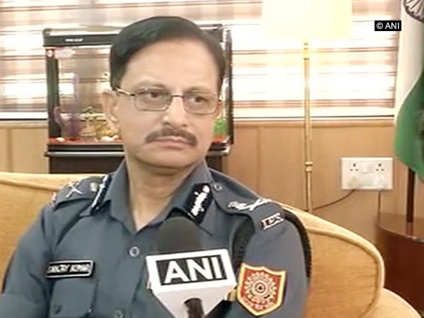 NDRF DG lauds work of rescue operators in Gujarat floods