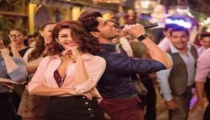 Sidharth, Jacqueline letting music do the talking
