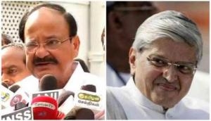 All you need to know about Vice-President of India election