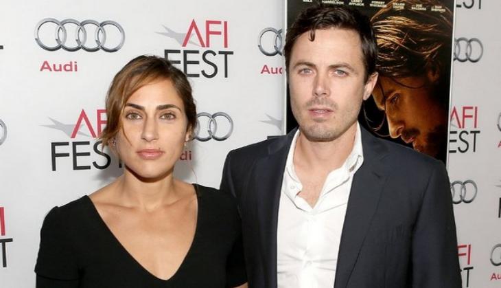 Casey Affleck responds to wife's Divorce filing