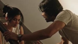 Iravaakaalam: Impressive teaser of Maya maker's next featuring Sj Suryah, Sshivada, Wamiqa Gabbi released