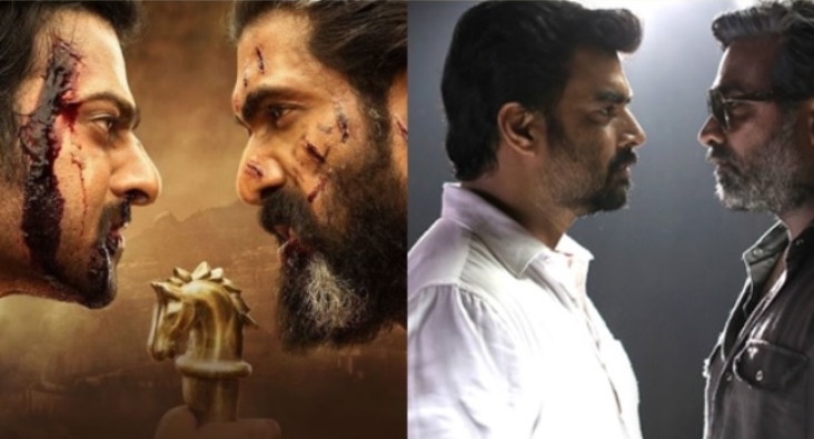 Vikram Vedha : R Madhavan, Vijay Sethupathi starrer emerges second Tamil blockbuster of 2017 after Baahubali 2