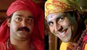 Mohanlal to portray Akshay Kumar's role in the Tamil remake of OMG - Oh My God to be directed by Kamal Haasan