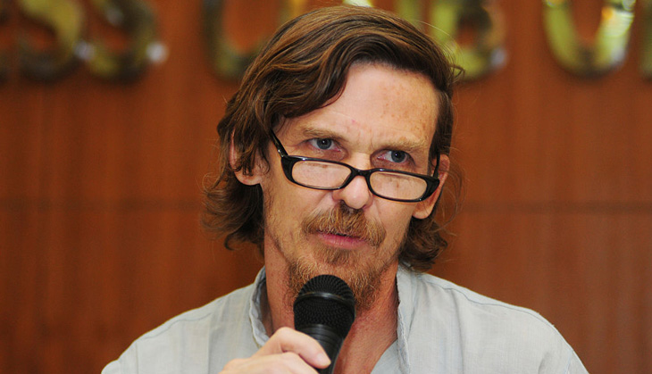 In its current form, Aadhaar is very coercive and invasive: Jean Dreze