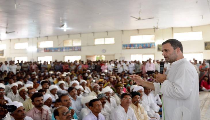 RAHUL GANDHI