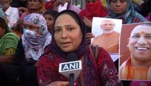 'Muslim sisters' send Rakhis to PM Modi, CM Yogi