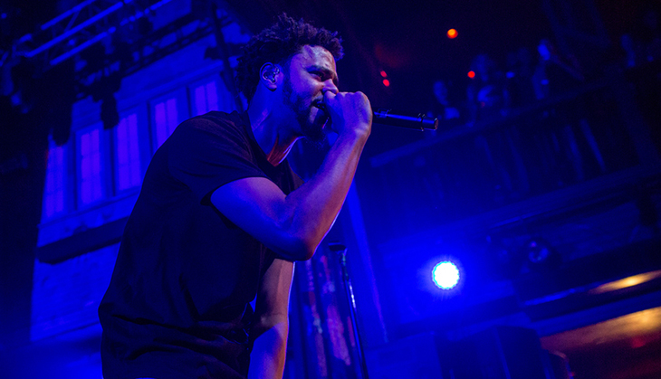 The healing power of hip hop