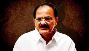 Venkaiah Naidu: from farmer's son to Vice-President of India