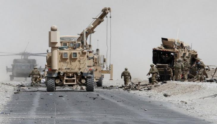 Afghan military, Peshawar Corps HQ discuss terrorism, border security issues