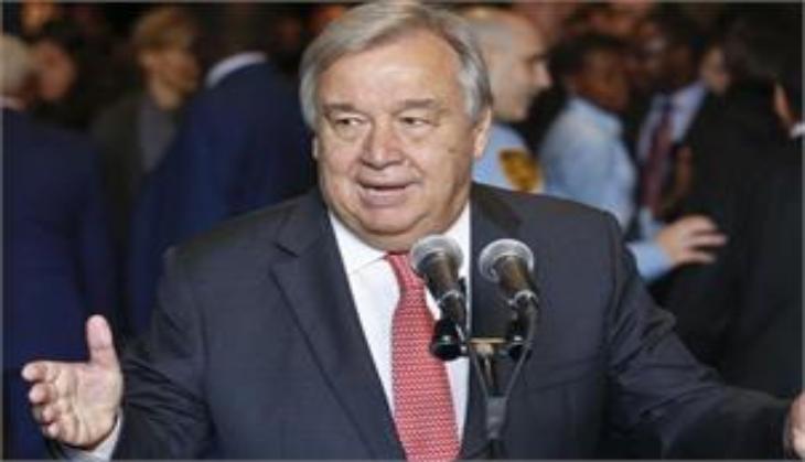 UN chief asks US to re-engage in 2015 Paris climate agreement