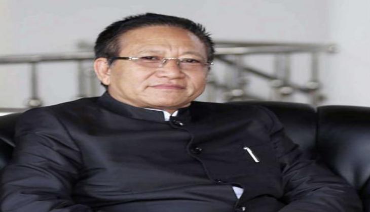 nagaland cm