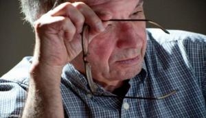 Researchers find way to stop vision loss among elderly