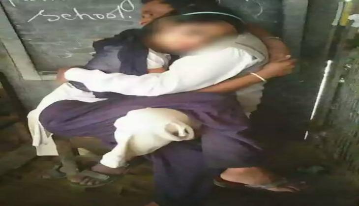 Disgusting: Assamese teacher posts online 'obscene pictures' with his student