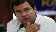 Rahul urges Congress workers to call off protest against attack on his convoy