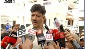 As IT raid ends Shivakumar says 'truth will come out soon'