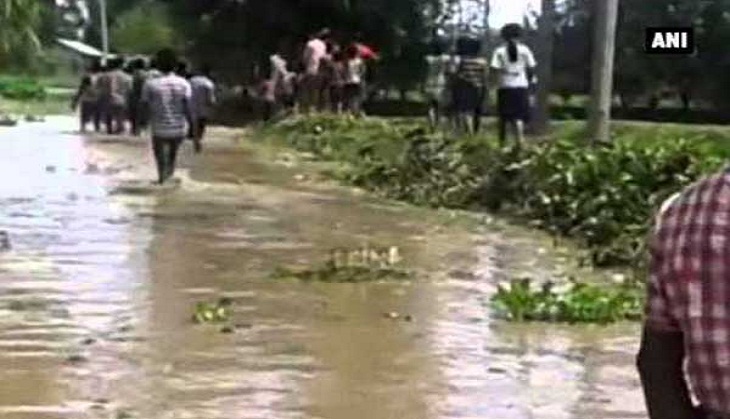 UP: High alerts issued in flood affected Bahraich