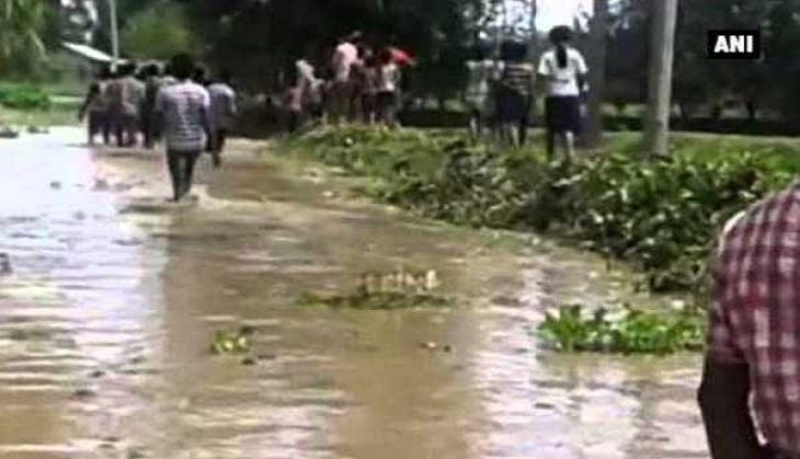 UP FLOOD