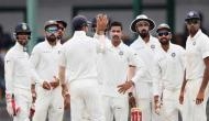 India to tour England for 5 Tests, 3 ODIs and T20s in 2018