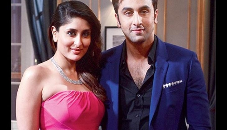 kareena kapoor and ranbir kapoor